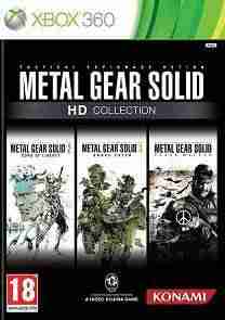 Descargar Metal Gear Solid HD Collection [MULTI][USA][XDG3][COMPLEX] por Torrent